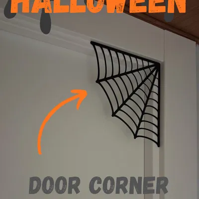 Mạng Nhện Halloween