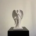 Tượng điêu khắc Hexa Engel 2 - Thumbnail 2