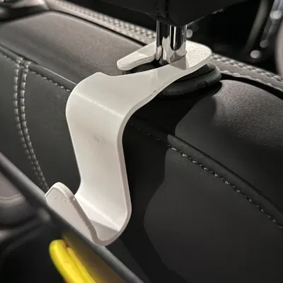 Móc Treo Ghế Xe v1.5