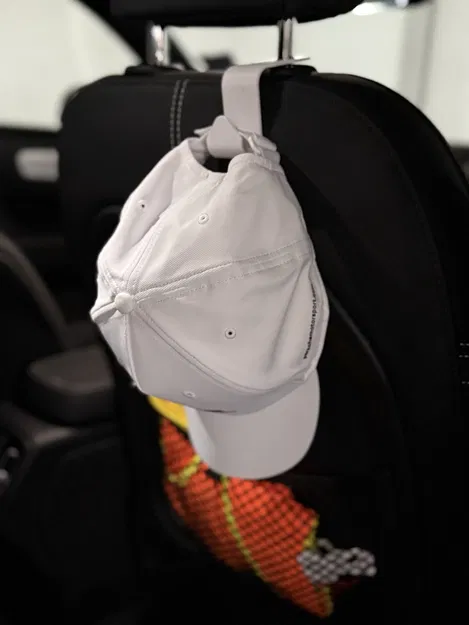 Móc Treo Ghế Xe v1.5 - Image 3