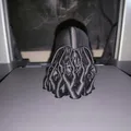 Mô hình Darth Vader Chibi 10cm Kèm Kiếm Laser - Thumbnail 6