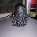 Mô hình Darth Vader Chibi 10cm Kèm Kiếm Laser - Thumbnail 7
