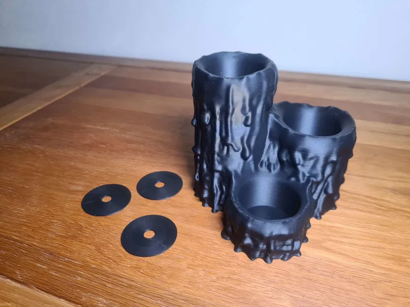 Chùm Nến Halloween - Image 4