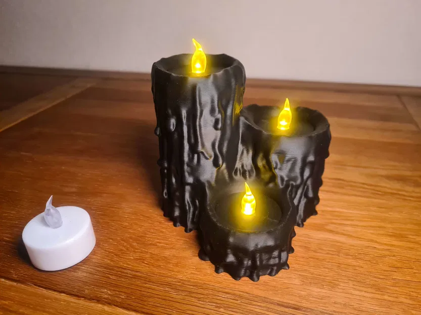 Chùm Nến Halloween - Image 6