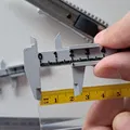 Móc Khóa Thước Caliper Mini - Thumbnail 3