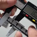 Móc Khóa Thước Caliper Mini - Thumbnail 5