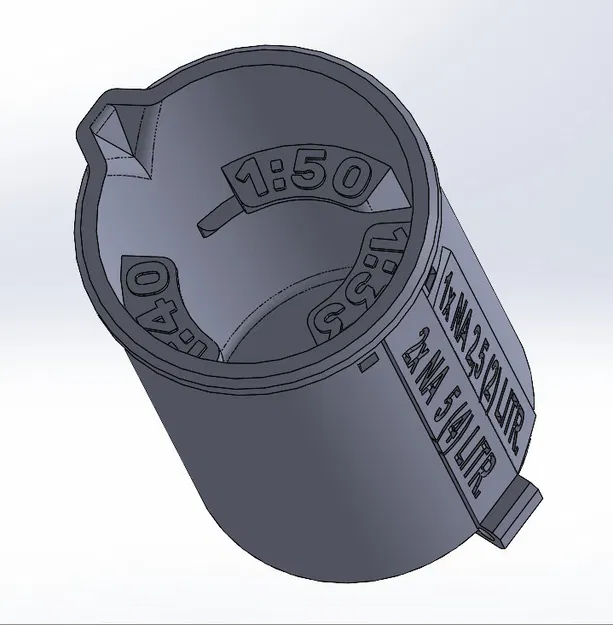 Dụng cụ đo nhớt Babetta - Image 1