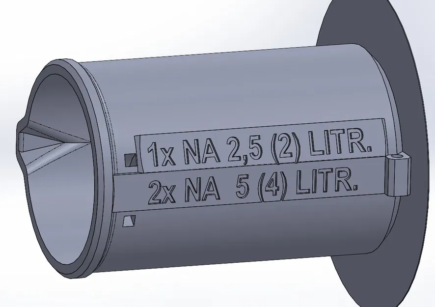 Dụng cụ đo nhớt Babetta - Image 2