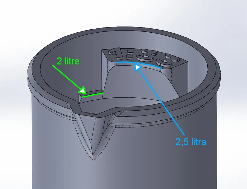 Dụng cụ đo nhớt Babetta - Image 3