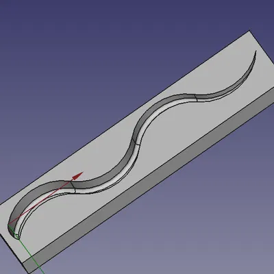 Khuôn Mồi Câu Cá Hình Rắn