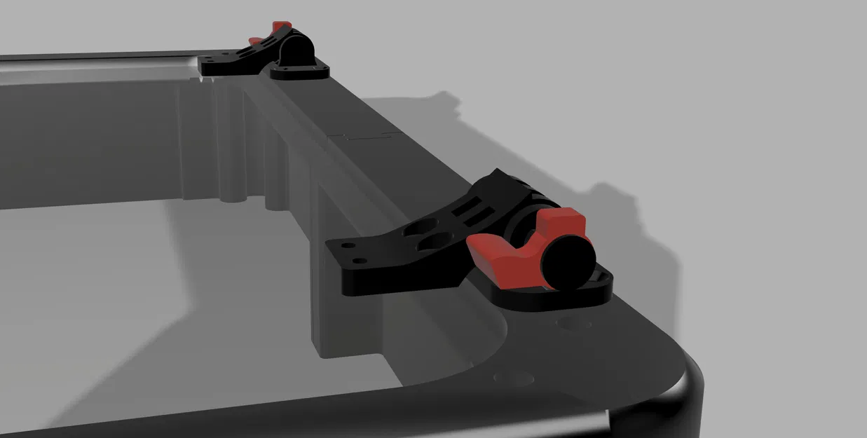 Bản lề nắp AD5X - Image 1