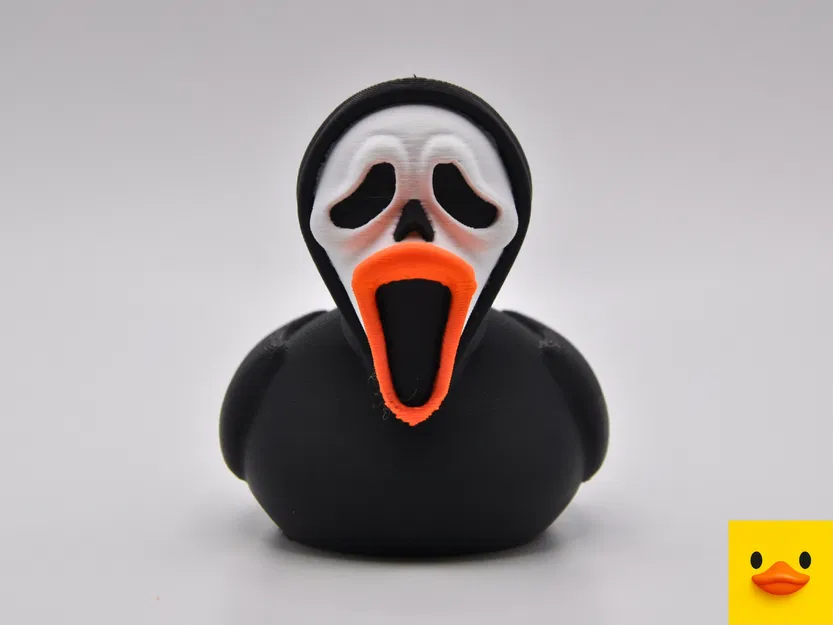 Vịt Hét Lớn - Scream Duck - Image 2