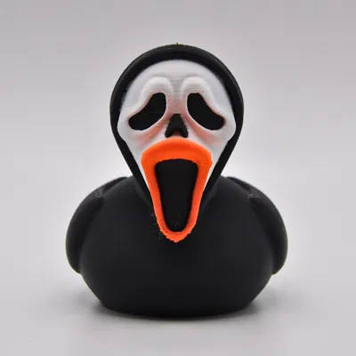 Vịt Hét Lớn - Scream Duck