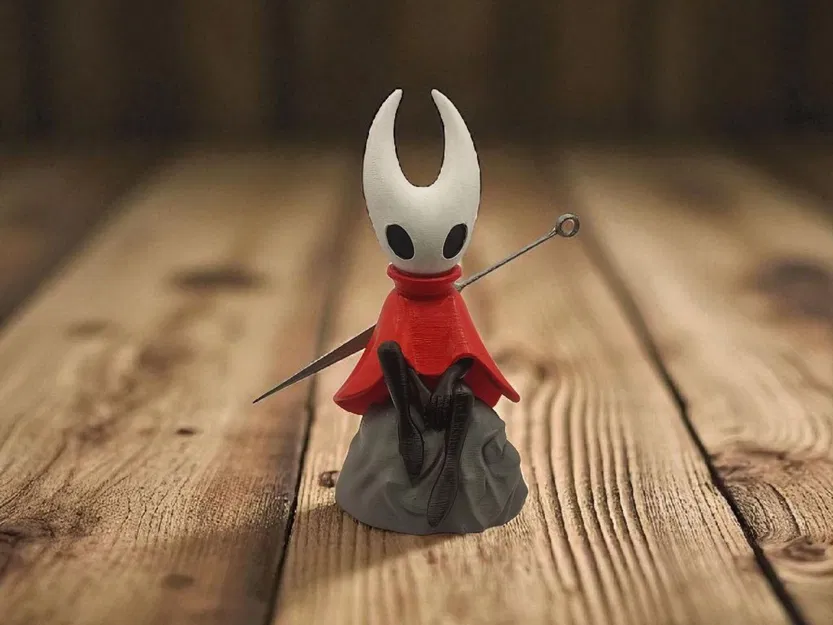 Mô hình Hornet Hollow Knight Silksong - Image 1
