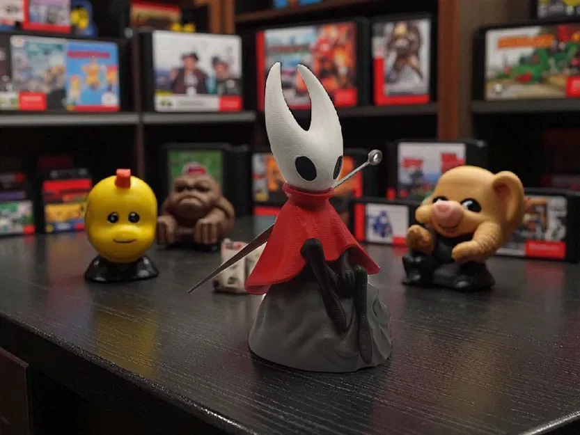 Mô hình Hornet Hollow Knight Silksong - Image 3