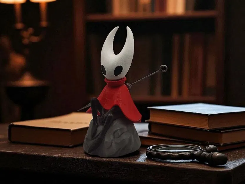 Mô hình Hornet Hollow Knight Silksong - Image 4