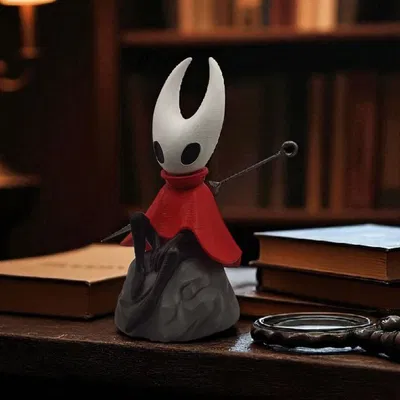 Mô hình Hornet Hollow Knight Silksong