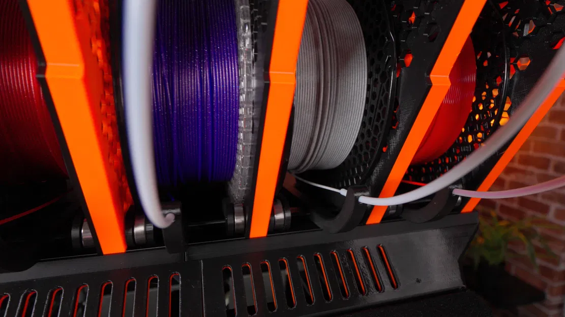 Bản tùy chỉnh MMU3 Gọn hơn - Prusa CoreOne - Image 2