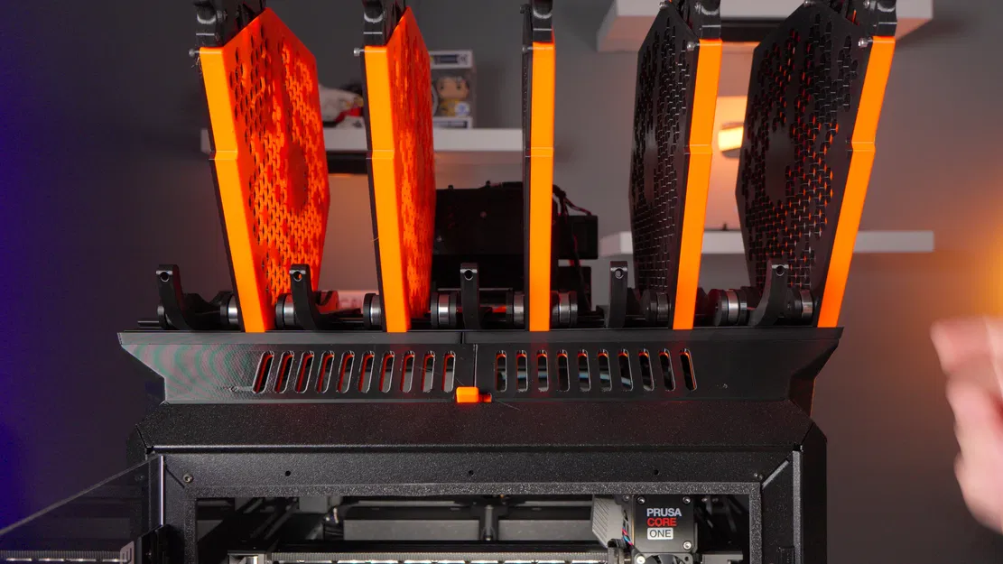 Bản tùy chỉnh MMU3 Gọn hơn - Prusa CoreOne - Image 3