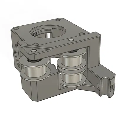 Bản sửa đổi chốt cho CORE One