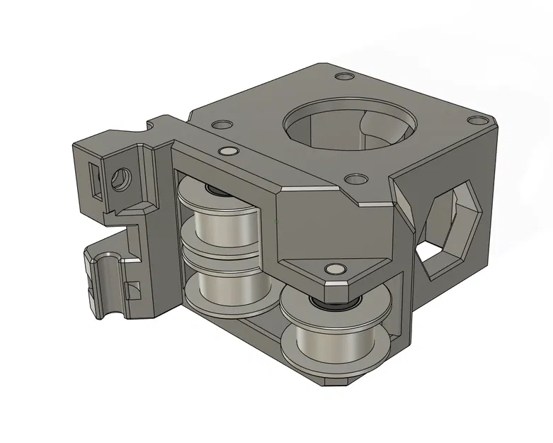 Bản sửa đổi chốt cho CORE One - Image 3