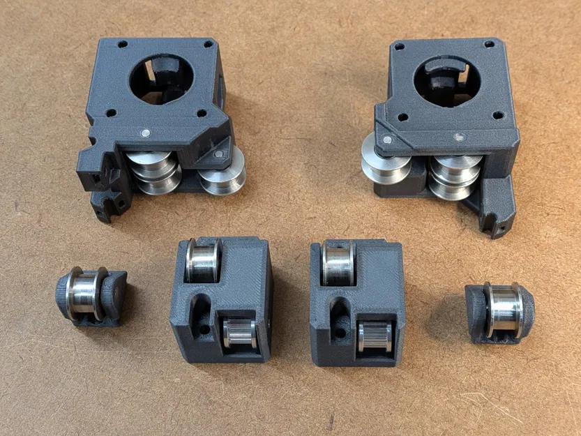 Bản sửa đổi chốt cho CORE One - Image 6