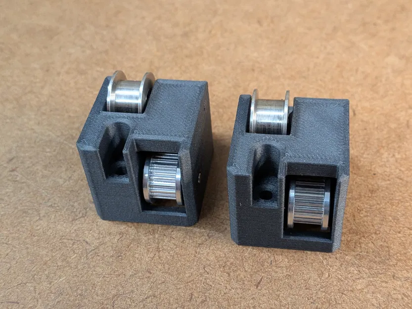 Bản sửa đổi chốt cho CORE One - Image 8