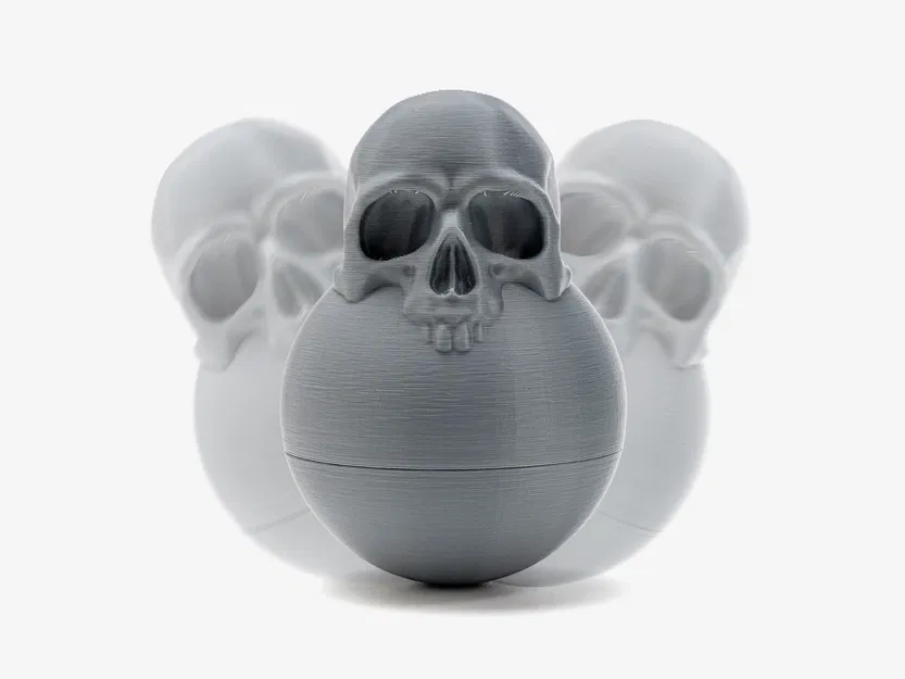 Đầu Lâu Biết Lăn Lộn - Image 1