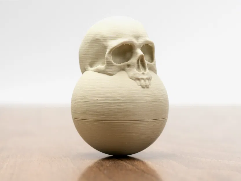 Đầu Lâu Biết Lăn Lộn - Image 2