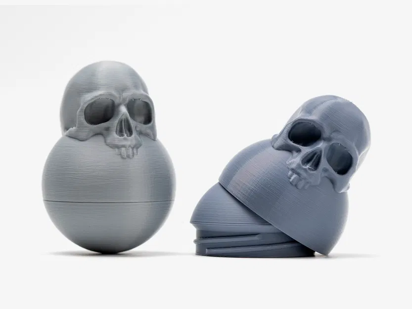 Đầu Lâu Biết Lăn Lộn - Image 3