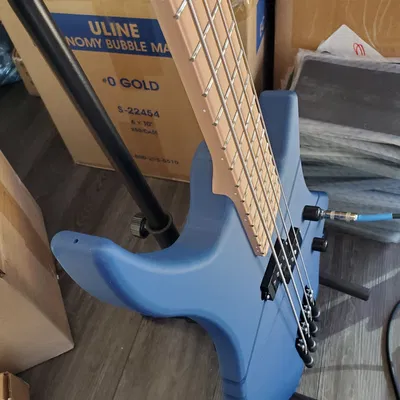 OpenBass - Bass Điện Không Đầu, Đa Thang Âm, In 3D Tùy Chỉnh