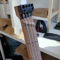 OpenBass - Bass Điện Không Đầu, Đa Thang Âm, In 3D Tùy Chỉnh - Thumbnail 6