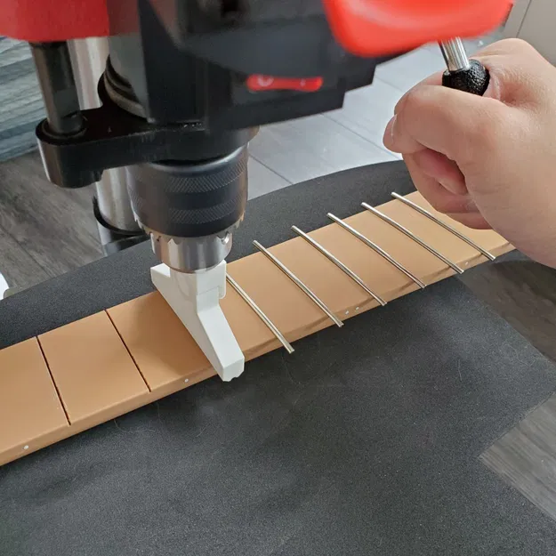 OpenBass - Bass Điện Không Đầu, Đa Thang Âm, In 3D Tùy Chỉnh - Image 8