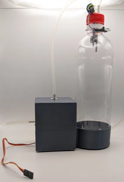 Bộ điều chỉnh hỗ trợ khí nén chính xác - Image 1