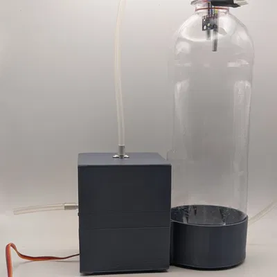 Bộ điều chỉnh hỗ trợ khí nén chính xác