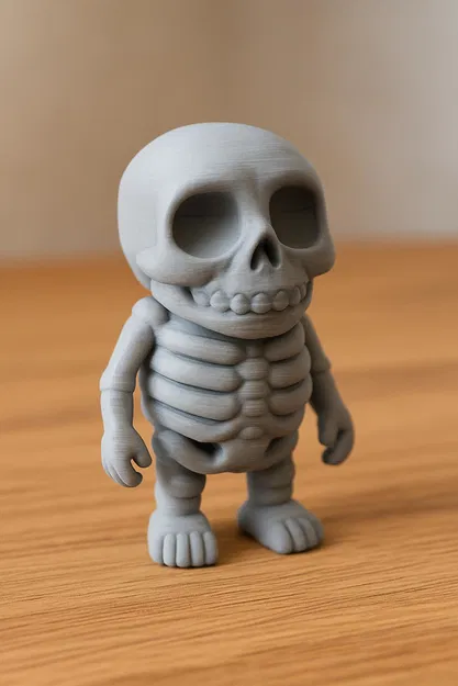 Mô hình bộ xương Halloween - Image 1