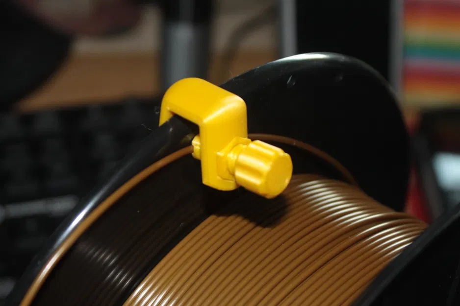 Kẹp Cuộn Dây Filament Tối Thượng - Ren Chặt - Image 1