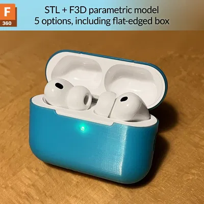 Vỏ Case AirPods Pro 3