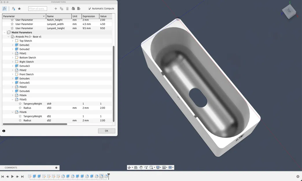 Vỏ Case AirPods Pro 3 - Image 6