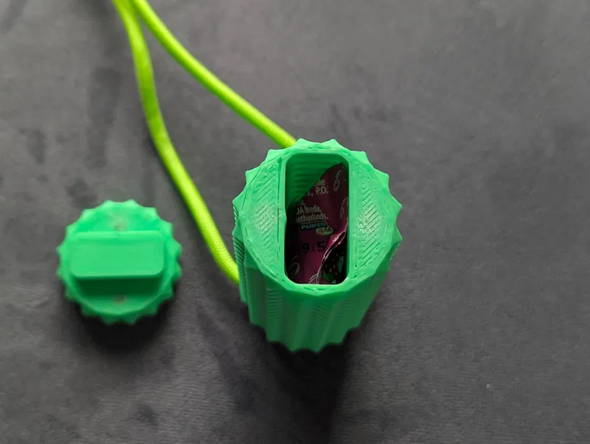 Móc Khóa Gai Kích Thích Đau - Image 2