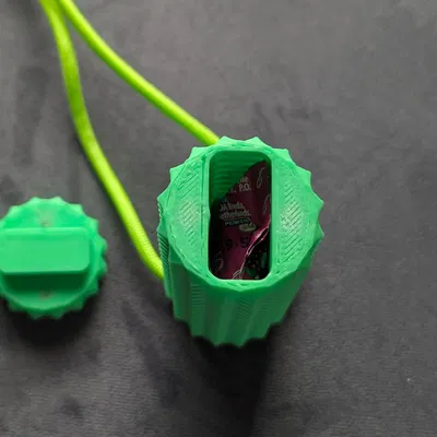 Móc Khóa Gai Kích Thích Đau