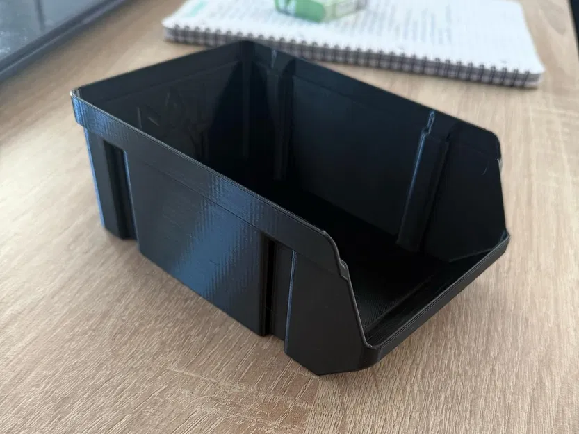 Hộp xếp chồng 100x160x63 - Image 2