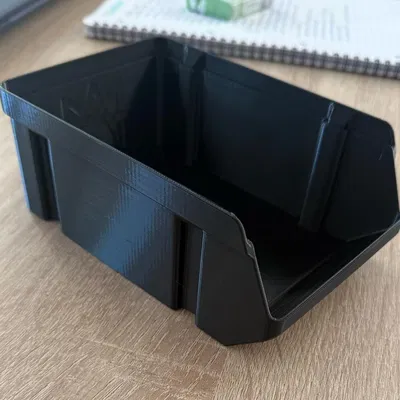 Hộp xếp chồng 100x160x63