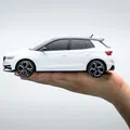 Mô hình 3D Xe Škoda Fabia và Fabia 130 - Thumbnail 1