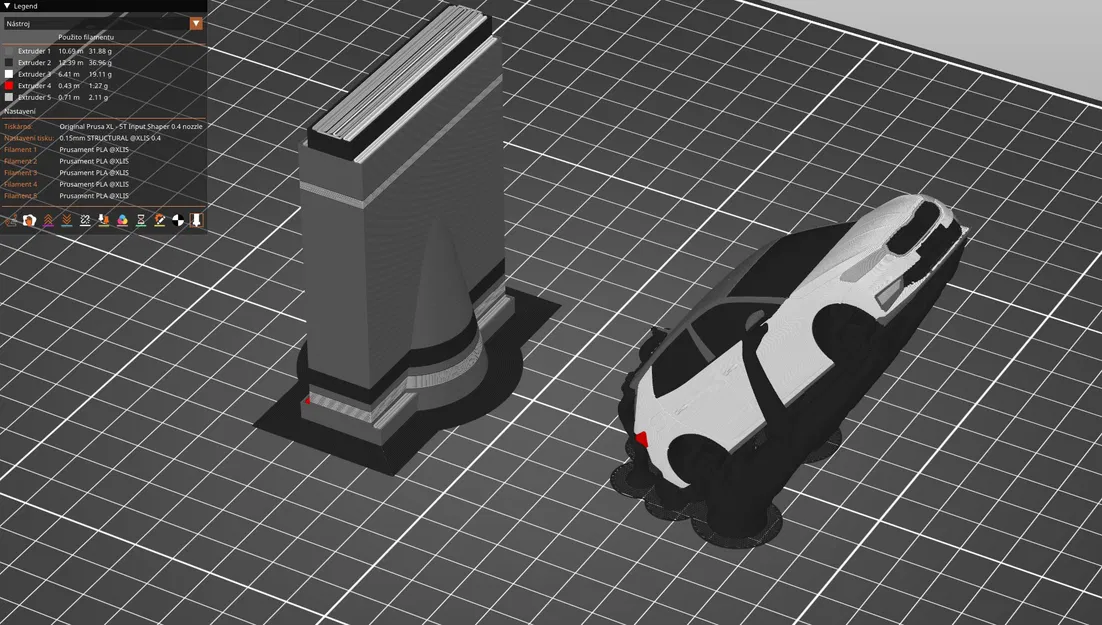 Mô hình 3D Xe Škoda Fabia và Fabia 130 - Image 5