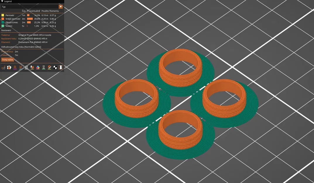 Mô hình 3D Xe Škoda Fabia và Fabia 130 - Image 6