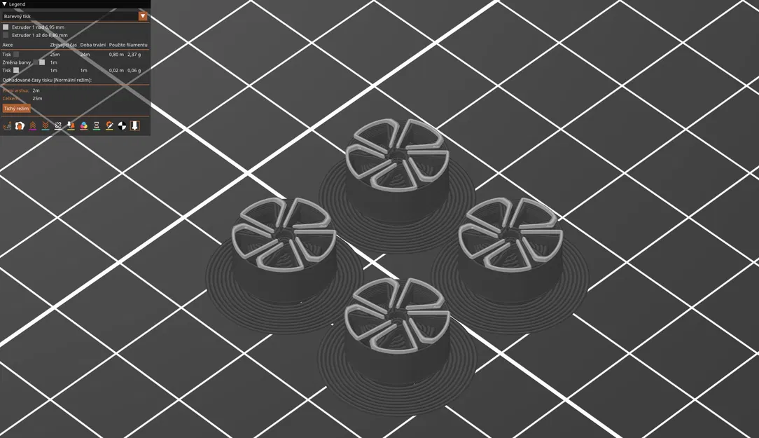 Mô hình 3D Xe Škoda Fabia và Fabia 130 - Image 7