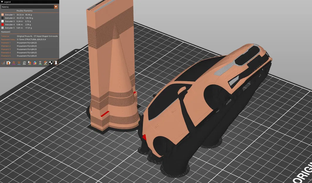 Mô hình 3D Xe Škoda Fabia và Fabia 130 - Image 8