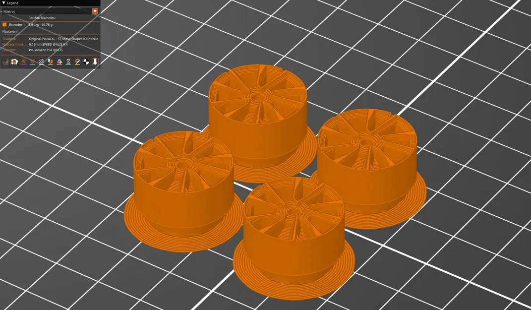 Mô hình 3D Xe Škoda Fabia và Fabia 130 - Image 10