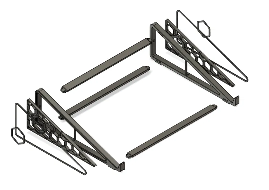 Giá đỡ máy tính xách tay - Image 3